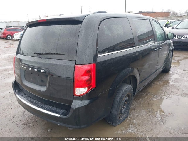Продажа на аукционе авто 2019 Dodge Grand Caravan Cvp/sxt, vin: 2C4RDGBG7KR582363, номер лота: 12584483