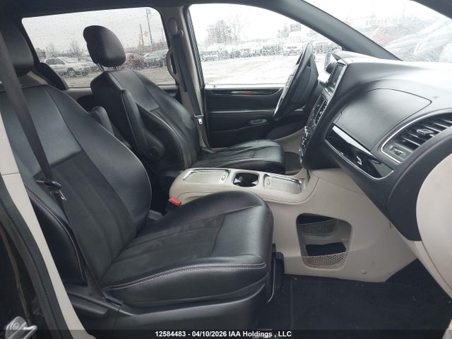 Продажа на аукционе авто 2019 Dodge Grand Caravan Cvp/sxt, vin: 2C4RDGBG7KR582363, номер лота: 12584483