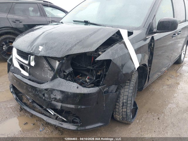 Продажа на аукционе авто 2019 Dodge Grand Caravan Cvp/sxt, vin: 2C4RDGBG7KR582363, номер лота: 12584483