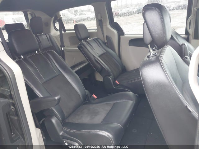 Продажа на аукционе авто 2019 Dodge Grand Caravan Cvp/sxt, vin: 2C4RDGBG7KR582363, номер лота: 12584483