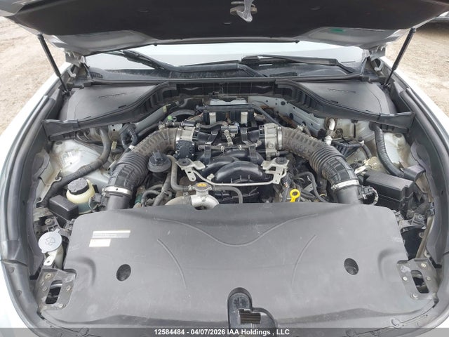 12584484 :رقم المزاد ، JN1AY1ARXBM570537 vin ، 2011 Infiniti M56x مزاد بيع