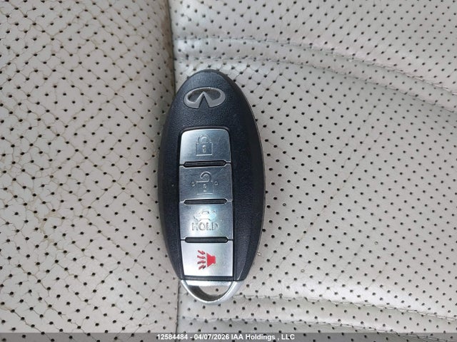 12584484 :رقم المزاد ، JN1AY1ARXBM570537 vin ، 2011 Infiniti M56x مزاد بيع