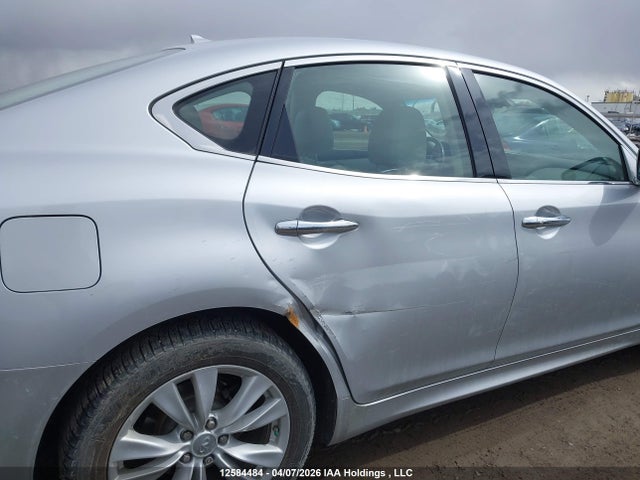 12584484 :رقم المزاد ، JN1AY1ARXBM570537 vin ، 2011 Infiniti M56x مزاد بيع