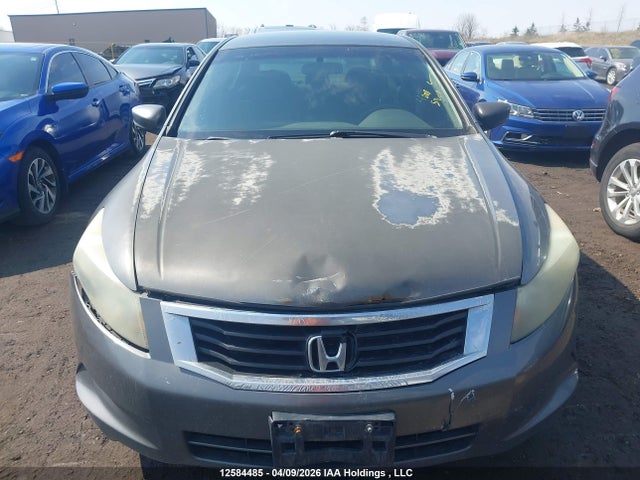 Aukcja sprzedaży 2008 Honda Accord Lx, vin: 1HGCP26348A807022, numer aukcji: 12584485