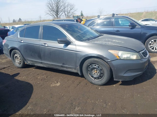 Aukcja sprzedaży 2008 Honda Accord Lx, vin: 1HGCP26348A807022, numer aukcji: 12584485