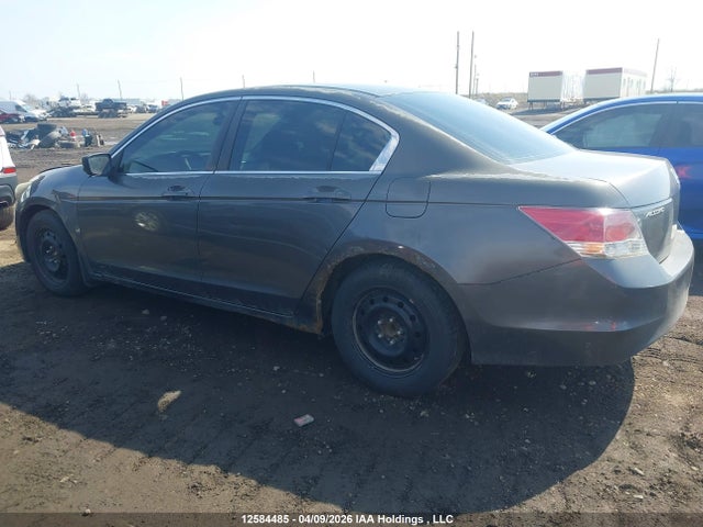 Aukcja sprzedaży 2008 Honda Accord Lx, vin: 1HGCP26348A807022, numer aukcji: 12584485
