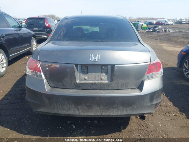 Aukcja sprzedaży 2008 Honda Accord Lx, vin: 1HGCP26348A807022, numer aukcji: 12584485