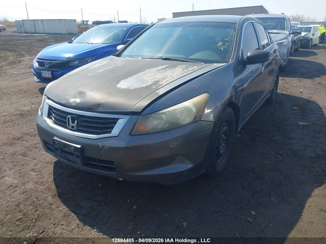 Aukcja sprzedaży 2008 Honda Accord Lx, vin: 1HGCP26348A807022, numer aukcji: 12584485