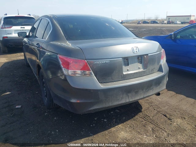 Aukcja sprzedaży 2008 Honda Accord Lx, vin: 1HGCP26348A807022, numer aukcji: 12584485