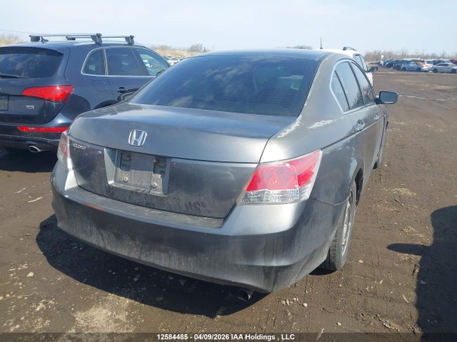 Aukcja sprzedaży 2008 Honda Accord Lx, vin: 1HGCP26348A807022, numer aukcji: 12584485