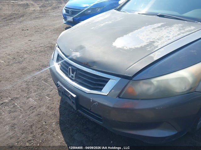 Aukcja sprzedaży 2008 Honda Accord Lx, vin: 1HGCP26348A807022, numer aukcji: 12584485