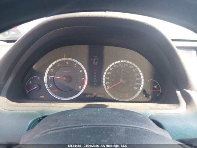 Aukcja sprzedaży 2008 Honda Accord Lx, vin: 1HGCP26348A807022, numer aukcji: 12584485