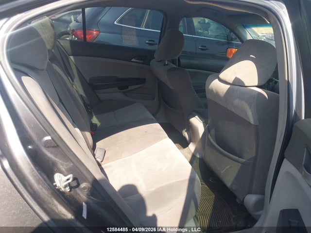 Aukcja sprzedaży 2008 Honda Accord Lx, vin: 1HGCP26348A807022, numer aukcji: 12584485