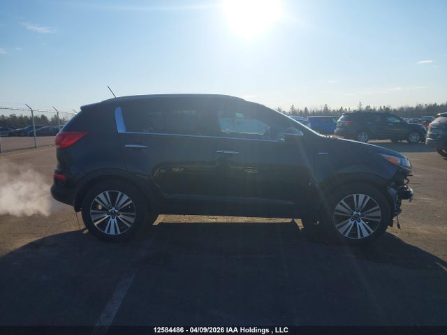 Aukcja sprzedaży 2016 Kia Sportage Ex/ex Luxury, vin: KNDPCCAC5G7851731, numer aukcji: 12584486
