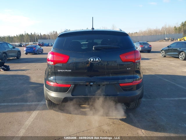 Aukcja sprzedaży 2016 Kia Sportage Ex/ex Luxury, vin: KNDPCCAC5G7851731, numer aukcji: 12584486