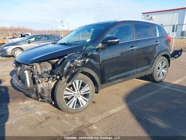 Aukcja sprzedaży 2016 Kia Sportage Ex/ex Luxury, vin: KNDPCCAC5G7851731, numer aukcji: 12584486