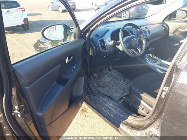 Aukcja sprzedaży 2016 Kia Sportage Ex/ex Luxury, vin: KNDPCCAC5G7851731, numer aukcji: 12584486