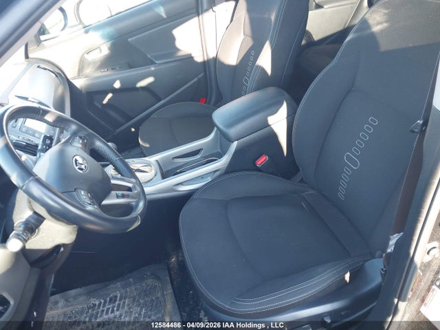 Aukcja sprzedaży 2016 Kia Sportage Ex/ex Luxury, vin: KNDPCCAC5G7851731, numer aukcji: 12584486