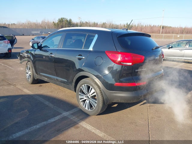 Aukcja sprzedaży 2016 Kia Sportage Ex/ex Luxury, vin: KNDPCCAC5G7851731, numer aukcji: 12584486