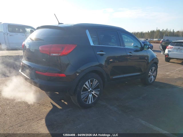 Aukcja sprzedaży 2016 Kia Sportage Ex/ex Luxury, vin: KNDPCCAC5G7851731, numer aukcji: 12584486