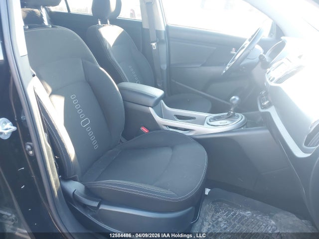Aukcja sprzedaży 2016 Kia Sportage Ex/ex Luxury, vin: KNDPCCAC5G7851731, numer aukcji: 12584486