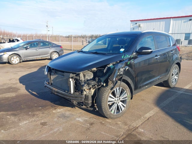 Aukcja sprzedaży 2016 Kia Sportage Ex/ex Luxury, vin: KNDPCCAC5G7851731, numer aukcji: 12584486