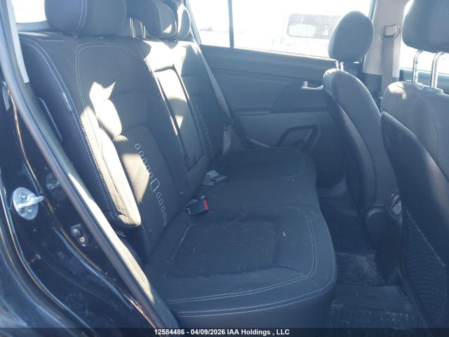 Aukcja sprzedaży 2016 Kia Sportage Ex/ex Luxury, vin: KNDPCCAC5G7851731, numer aukcji: 12584486
