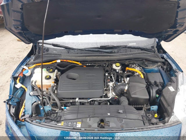 12584488 :رقم المزاد ، 1FMCU9DZXLUB79512 vin ، 2020 Ford Escape Titanium مزاد بيع