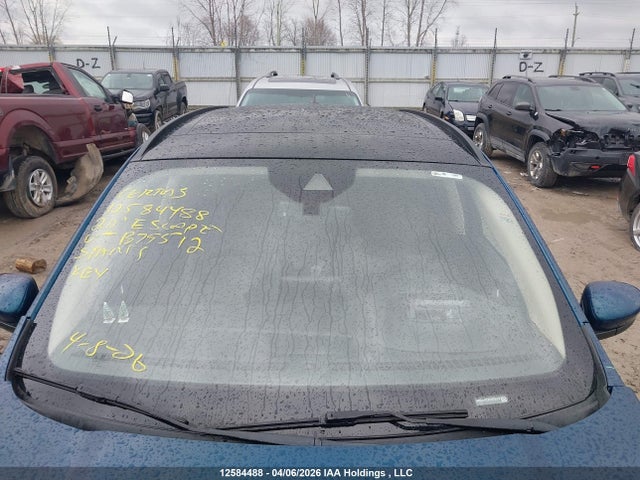 12584488 :رقم المزاد ، 1FMCU9DZXLUB79512 vin ، 2020 Ford Escape Titanium مزاد بيع