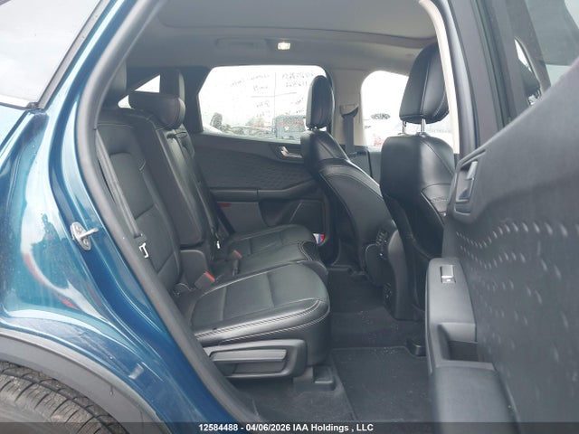 12584488 :رقم المزاد ، 1FMCU9DZXLUB79512 vin ، 2020 Ford Escape Titanium مزاد بيع