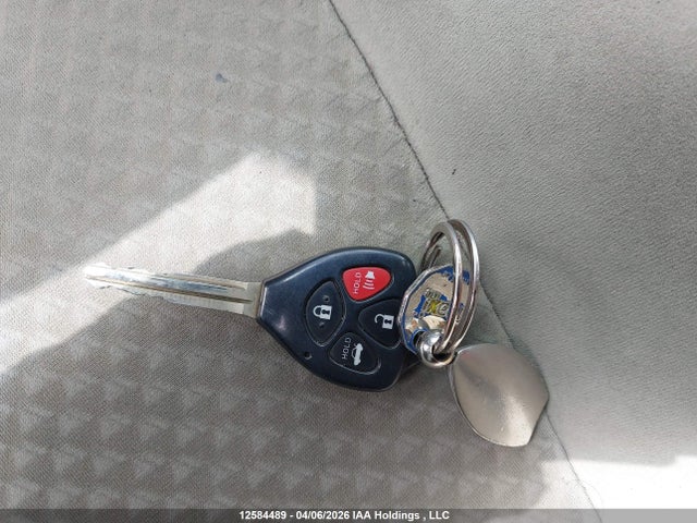 2007 Toyota Camry მანქანა იყიდება აუქციონზე, vin: 4T1BE46K27U651736, აუქციონის ნომერი: 12584489