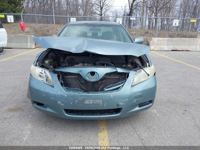 2007 Toyota Camry მანქანა იყიდება აუქციონზე, vin: 4T1BE46K27U651736, აუქციონის ნომერი: 12584489