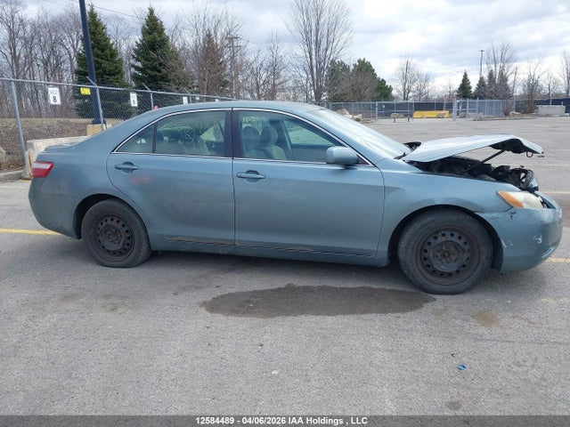 2007 Toyota Camry მანქანა იყიდება აუქციონზე, vin: 4T1BE46K27U651736, აუქციონის ნომერი: 12584489