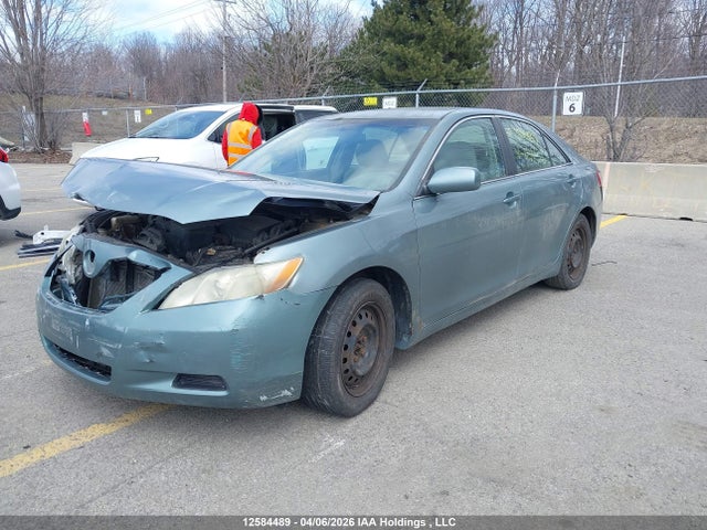 2007 Toyota Camry მანქანა იყიდება აუქციონზე, vin: 4T1BE46K27U651736, აუქციონის ნომერი: 12584489