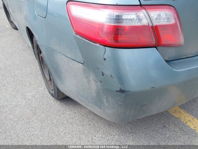 2007 Toyota Camry მანქანა იყიდება აუქციონზე, vin: 4T1BE46K27U651736, აუქციონის ნომერი: 12584489