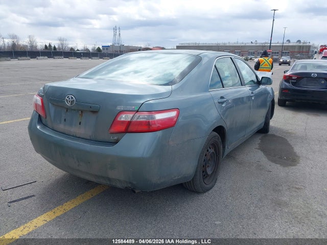 2007 Toyota Camry მანქანა იყიდება აუქციონზე, vin: 4T1BE46K27U651736, აუქციონის ნომერი: 12584489
