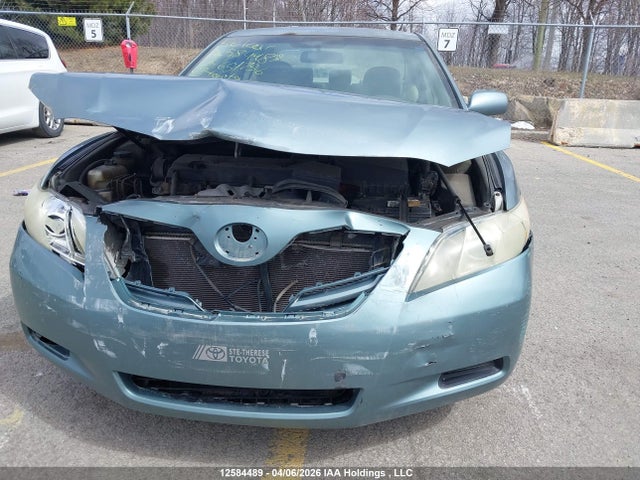 2007 Toyota Camry მანქანა იყიდება აუქციონზე, vin: 4T1BE46K27U651736, აუქციონის ნომერი: 12584489