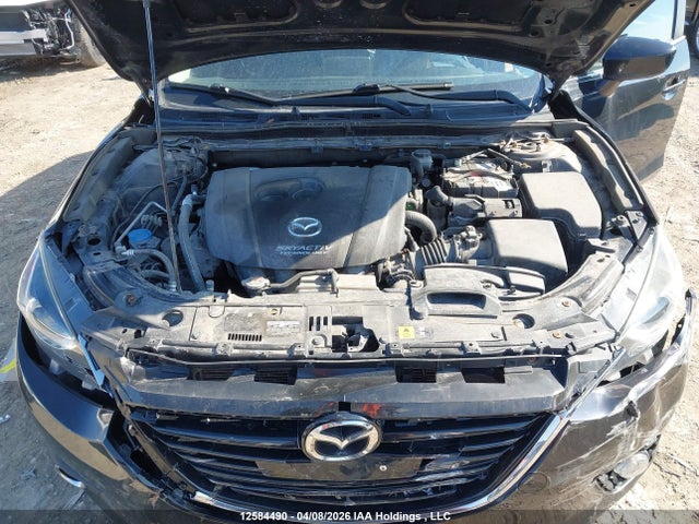 JM1BM1M34F1266731 Mazda 3 Grand Touring