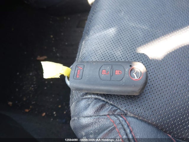 JM1BM1M34F1266731 Mazda 3 Grand Touring