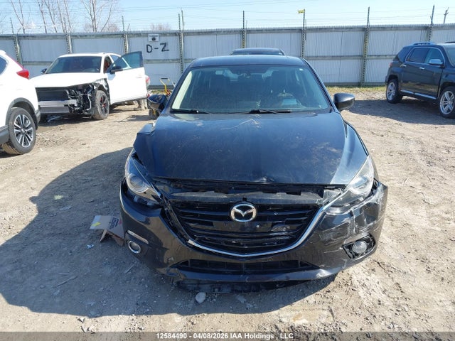 JM1BM1M34F1266731 Mazda 3 Grand Touring