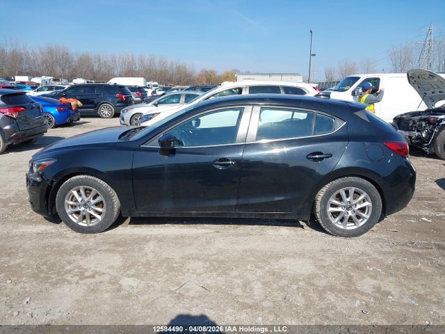 JM1BM1M34F1266731 Mazda 3 Grand Touring