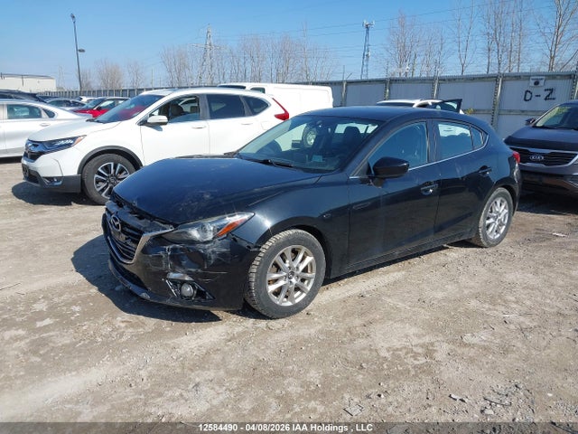 JM1BM1M34F1266731 Mazda 3 Grand Touring