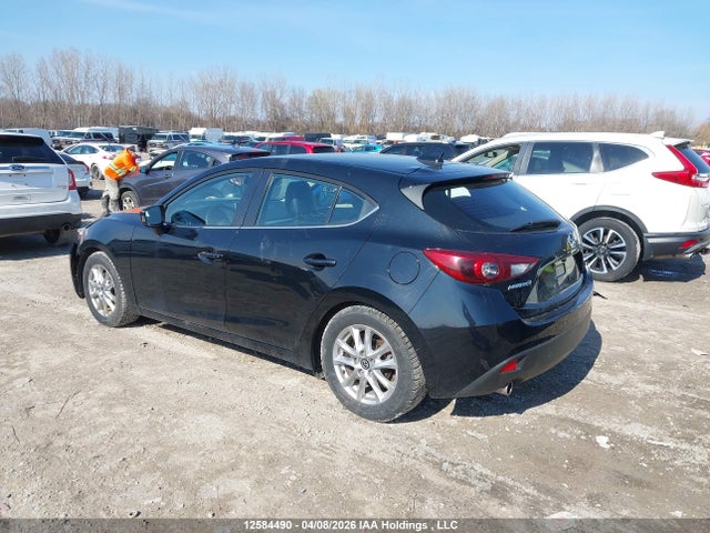 JM1BM1M34F1266731 Mazda 3 Grand Touring