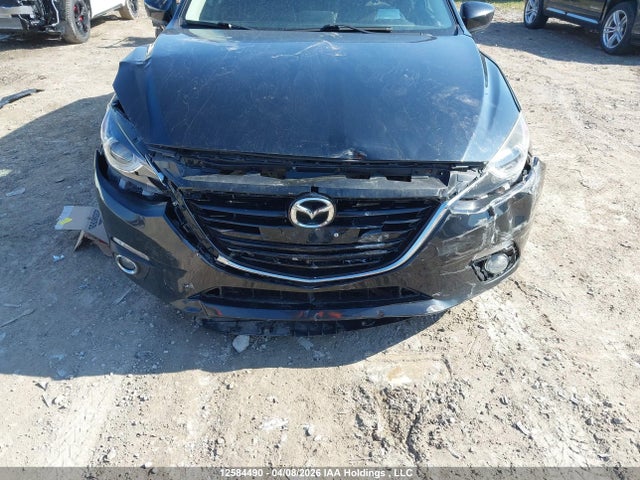 JM1BM1M34F1266731 Mazda 3 Grand Touring