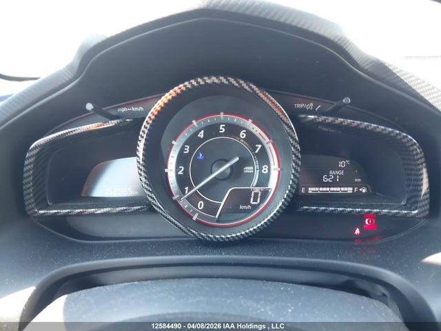 JM1BM1M34F1266731 Mazda 3 Grand Touring