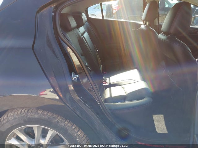 JM1BM1M34F1266731 Mazda 3 Grand Touring