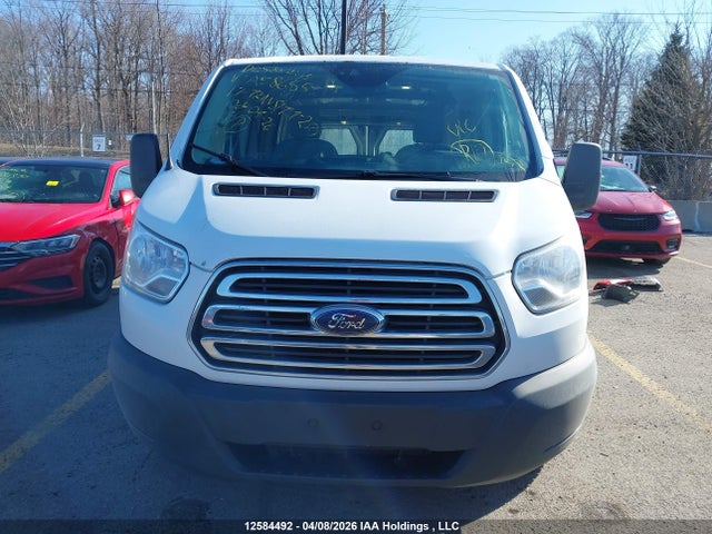Продажа на аукционе авто 2017 Ford Transit T-250, vin: 1FTYR2ZM4HKA58655, номер лота: 12584492