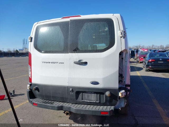 Продажа на аукционе авто 2017 Ford Transit T-250, vin: 1FTYR2ZM4HKA58655, номер лота: 12584492