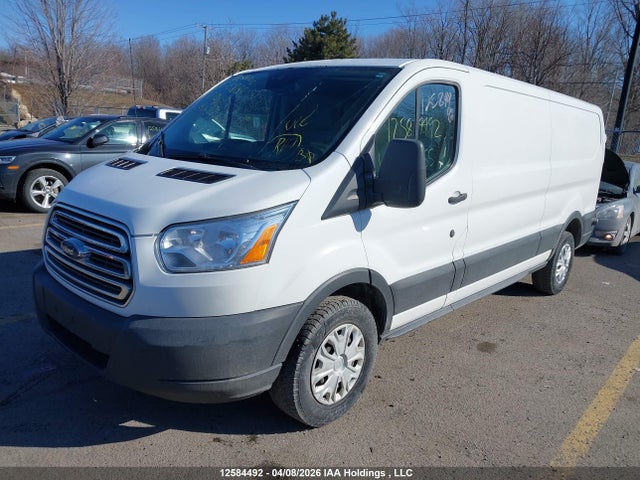 Продажа на аукционе авто 2017 Ford Transit T-250, vin: 1FTYR2ZM4HKA58655, номер лота: 12584492