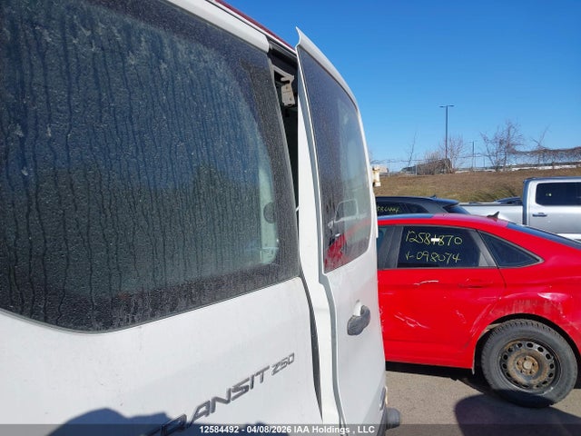 Продажа на аукционе авто 2017 Ford Transit T-250, vin: 1FTYR2ZM4HKA58655, номер лота: 12584492
